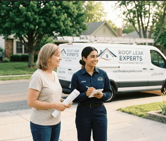 Roof Leak Repair Blain, PA FAQs